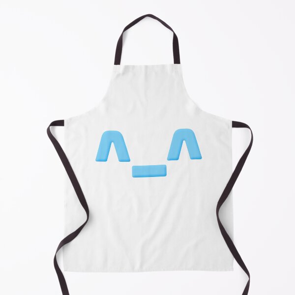 Item preview, ^_^ Cute Asterisks Happy Face Emote in Pastel Blue designed and sold by Memes N Lore .