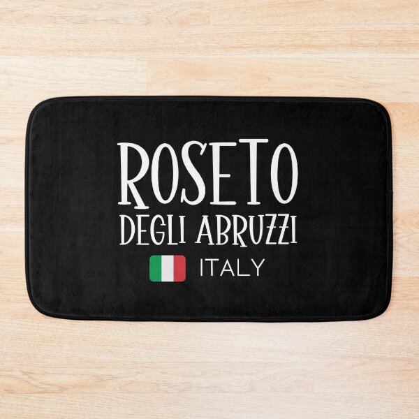 Item preview, Roseto degli Abruzzi - Italy designed and sold by StudioRedKoala.