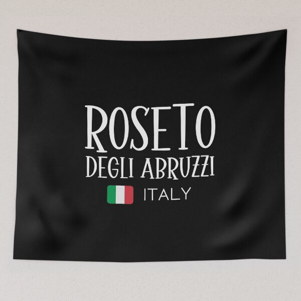 Item preview, Roseto degli Abruzzi - Italy designed and sold by StudioRedKoala.