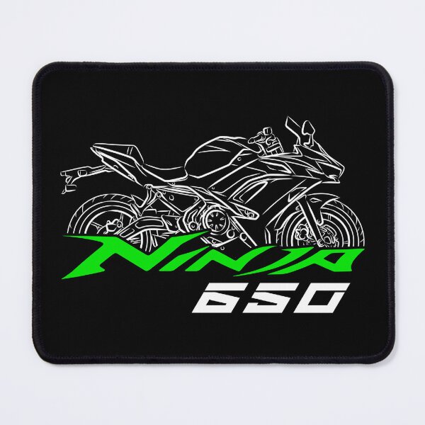 Item preview, Kawasaki Ninja 650 2020-2025 for bikers, Motorcycle designed and sold by ThrottleArts.