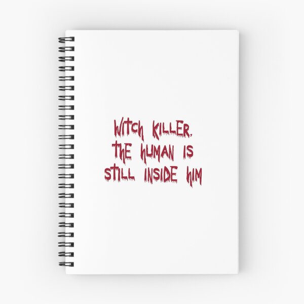 Item preview, tog- witch killer, the human is still inside him designed and sold by wishingrain.