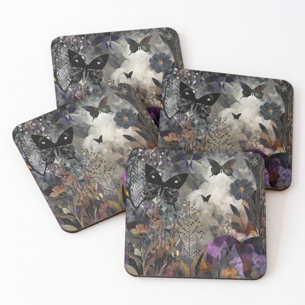 Item preview,  Dark Garden of Orphism designed and sold by bloorose.