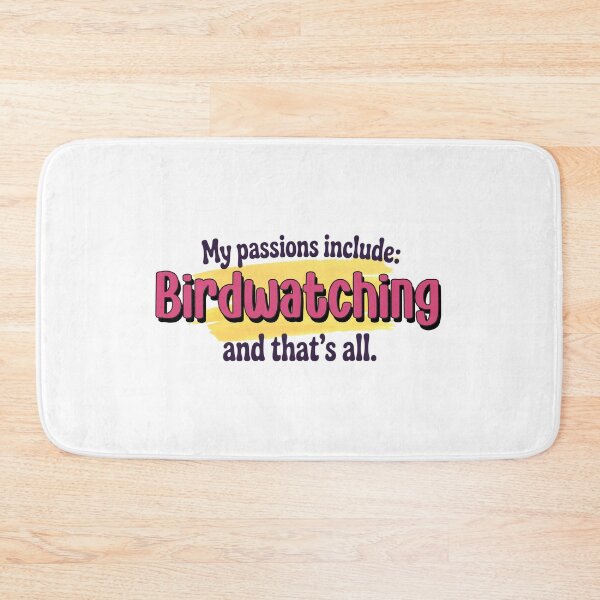 Item preview, Birdwatching is my passion - Funny Birdwatching Lover designed and sold by Watsonarts.