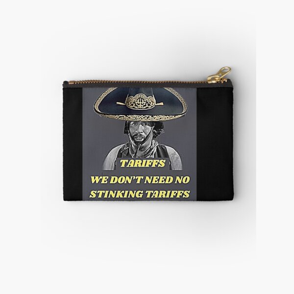 Item preview, NO STINKING TARIFFS designed and sold by Steven  LaRussa.