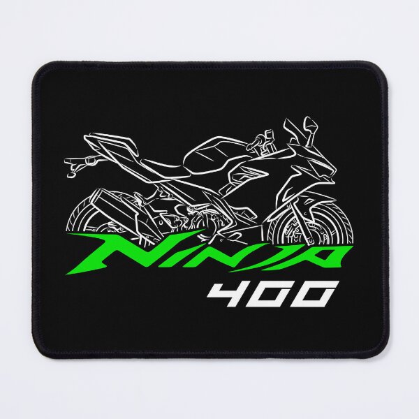 Item preview, Kawasaki Ninja 400 2018-2023 for bikers, Motorcycle designed and sold by ThrottleArts.
