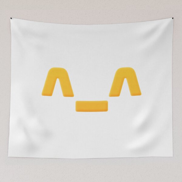 Item preview, ^_^  Cute Asterisks Happy Face in Yellow designed and sold by Memes N Lore .
