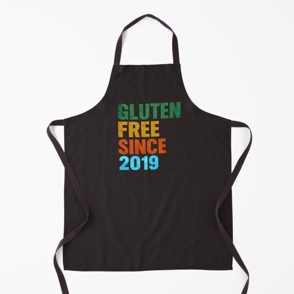 Item preview, Proudly Gluten Free Since 2019 designed and sold by tinytwist.