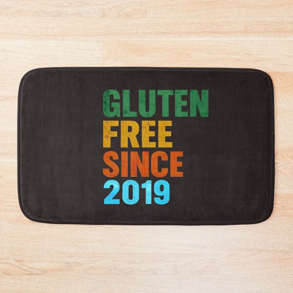 Item preview, Proudly Gluten Free Since 2019 designed and sold by tinytwist.