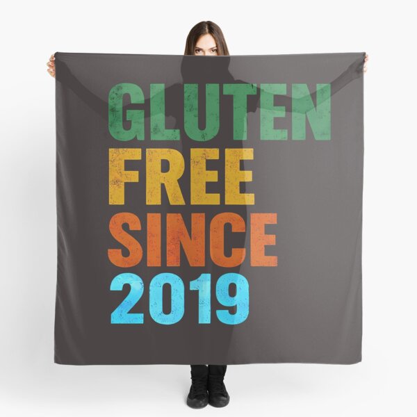 Artikel-Vorschau von Stolz glutenfrei seit 2019, designt und verkauft von tinytwist.