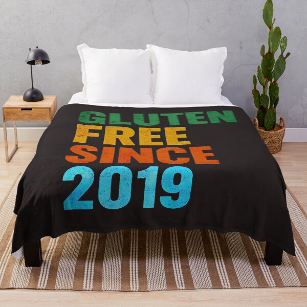 Item preview, Proudly Gluten Free Since 2019 designed and sold by tinytwist.