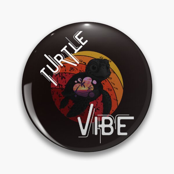 Item preview, Turtle Vibe designed and sold by IvanRdz2025.