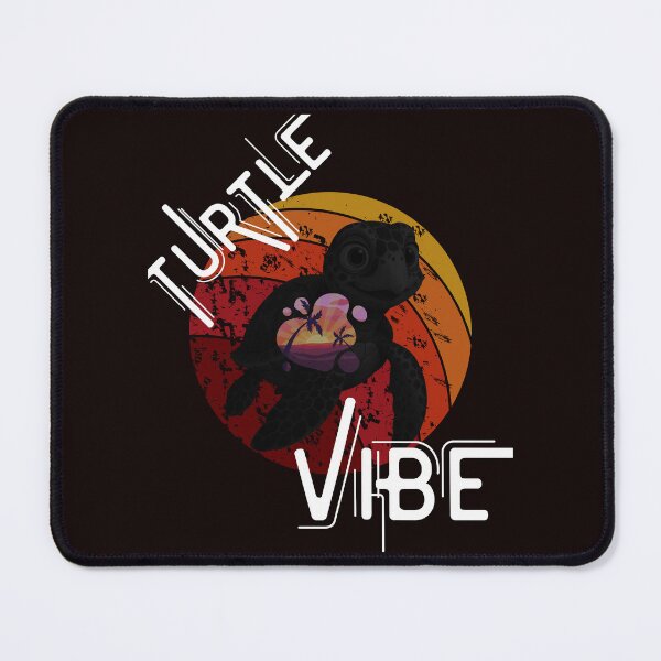 Item preview, Turtle Vibe designed and sold by IvanRdz2025.