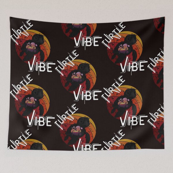 Item preview, Turtle Vibe designed and sold by IvanRdz2025.