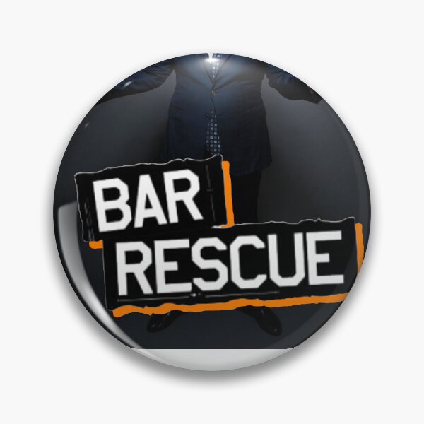 Item preview, Bar rescue print designed and sold by GeekChicThreads.