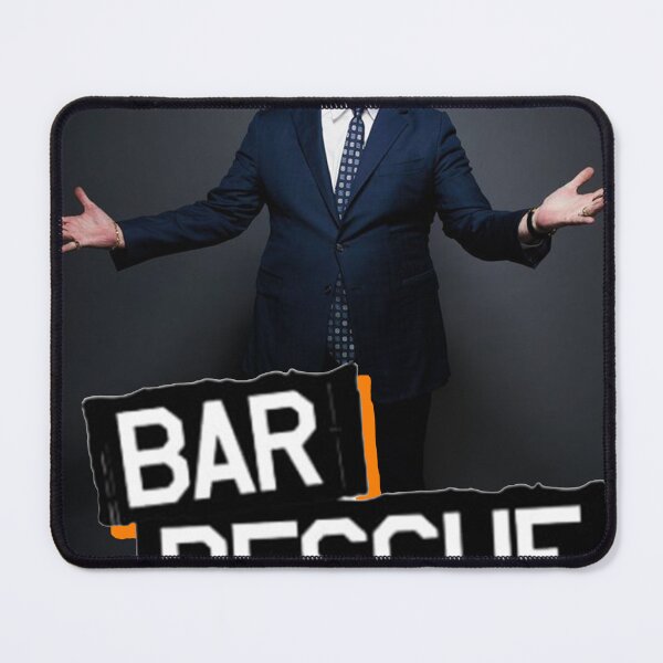 Item preview, Bar rescue print designed and sold by GeekChicThreads.