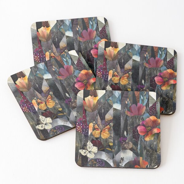 Item preview, Whimsical Seasonal Tree Landscape designed and sold by bloorose.