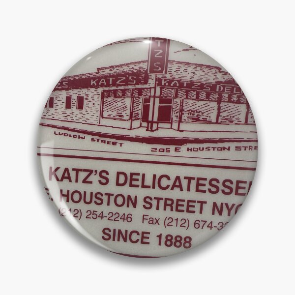 Item preview, Katz's Delikat designed and sold by sunflowerrosebabe.