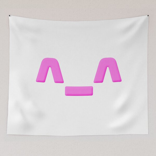 Item preview, ^_^  Cute Asterisks Happy Face Emote in Pink designed and sold by Memes N Lore .