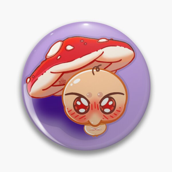 Item preview, Mushling! designed and sold by Sososart.