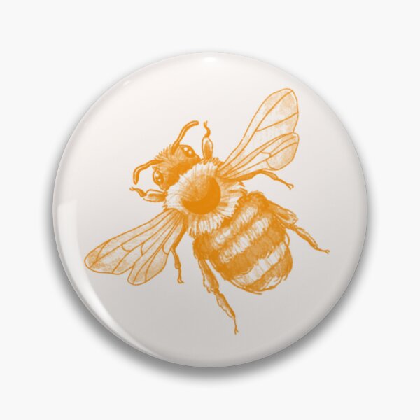 Item preview, Golden Native bee designed and sold by OGPixiePirate.