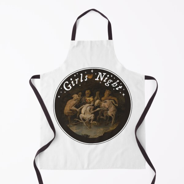 Item preview, Girls Night - Midnight Witch Circle designed and sold by FANG BANG.