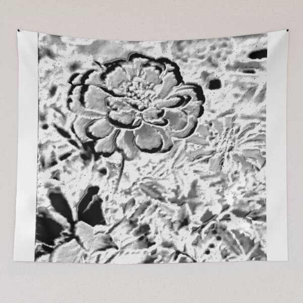 Item preview, Dark Embossed Flower 1 designed and sold by SmashingDeals.