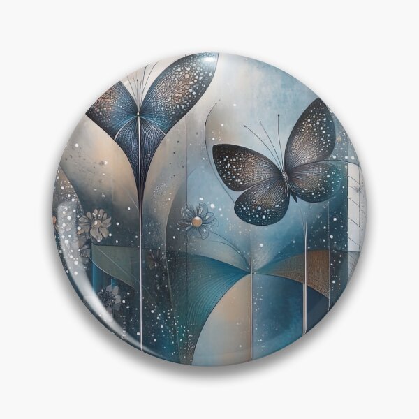 Item preview, Ethereal Butterfly Dance designed and sold by bloorose.