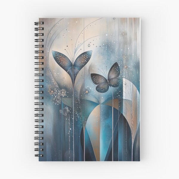 Item preview, Ethereal Butterfly Dance designed and sold by bloorose.