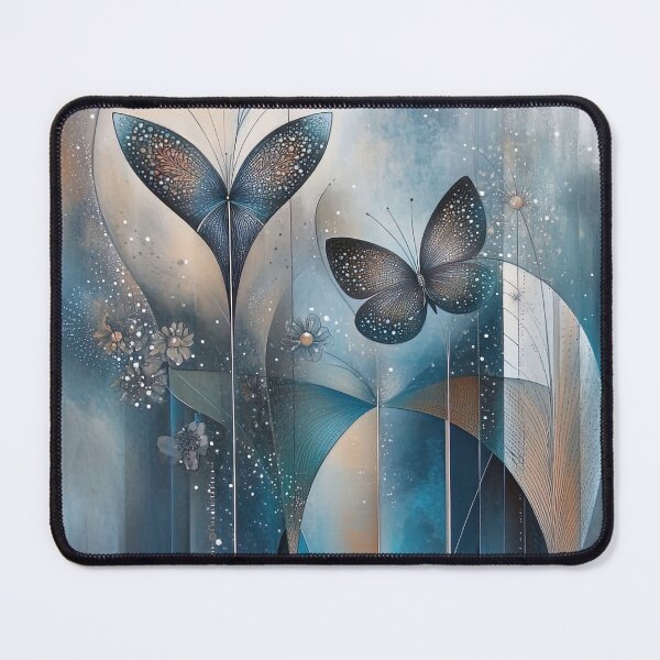 Item preview, Ethereal Butterfly Dance designed and sold by bloorose.