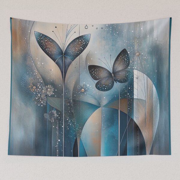 Item preview, Ethereal Butterfly Dance designed and sold by bloorose.
