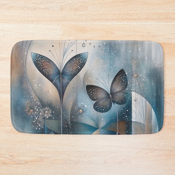 Item preview, Ethereal Butterfly Dance designed and sold by bloorose.