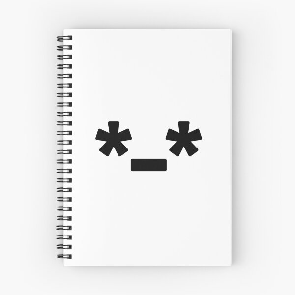Item preview, *_*  Starry Eyes Asterisks Face Emote designed and sold by Memes N Lore .