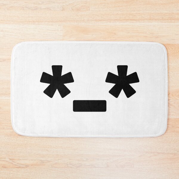 Item preview, *_*  Starry Eyes Asterisks Face Emote designed and sold by Memes N Lore .