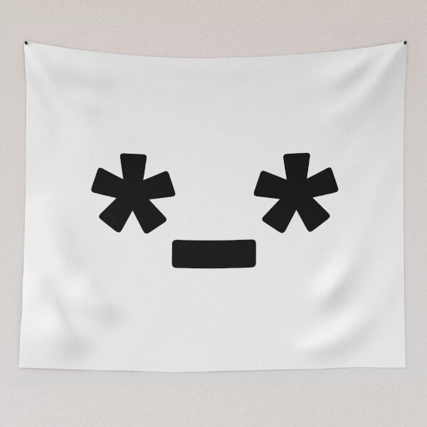 Item preview, *_*  Starry Eyes Asterisks Face Emote designed and sold by Memes N Lore .