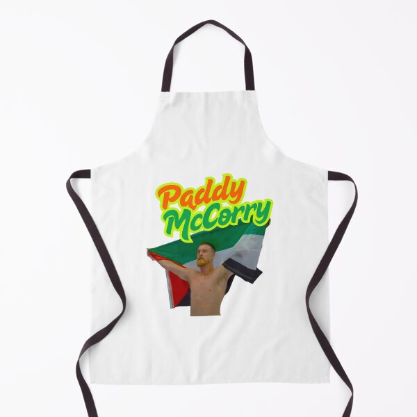 Item preview, Paddy McCorry, Ireland, Irish, Belfast, Parasite Crusher, funnyfits70, Humor, Funny, retro, vintage, funny quotes, animal humor, designed and sold by FunnyFits70.