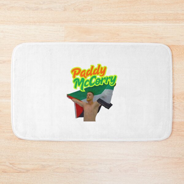 Item preview, Paddy McCorry, Ireland, Irish, Belfast, Parasite Crusher, funnyfits70, Humor, Funny, retro, vintage, funny quotes, animal humor, designed and sold by FunnyFits70.