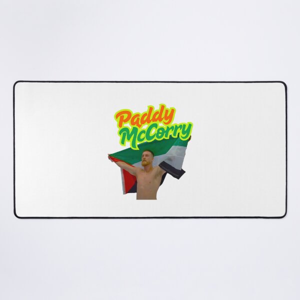 Item preview, Paddy McCorry, Ireland, Irish, Belfast, Parasite Crusher, funnyfits70, Humor, Funny, retro, vintage, funny quotes, animal humor, designed and sold by FunnyFits70.