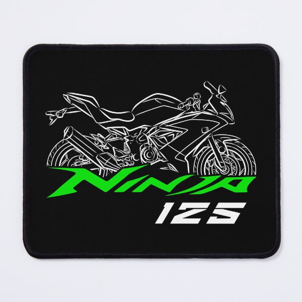 Item preview, Kawasaki Ninja 125 2018-2025 for bikers, Motorcycle designed and sold by ThrottleArts.