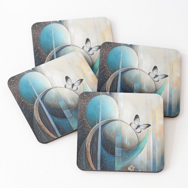 Item preview, Celestial Spheres & Ethereal Flight designed and sold by bloorose.