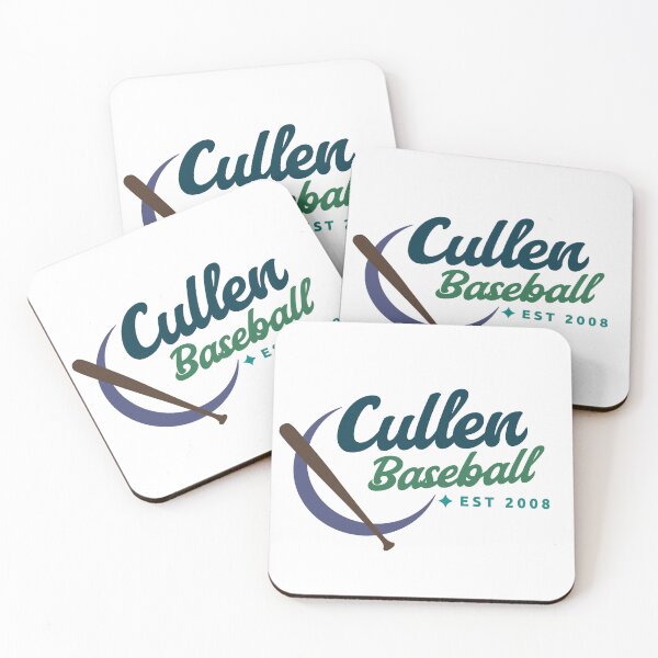 Item preview, Cullen Baseball Team - Twilight Saga designed and sold by FANG BANG.