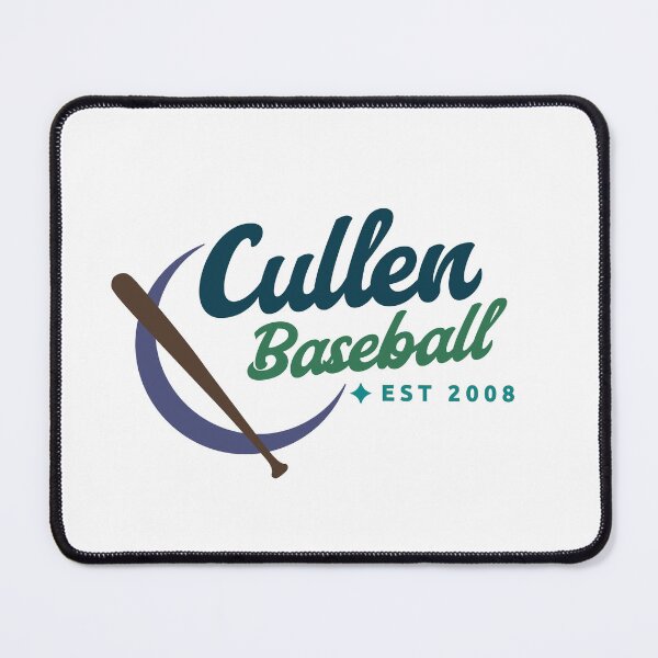 Item preview, Equipo de béisbol Cullen - Saga Crepúsculo designed and sold by FANG BANG.