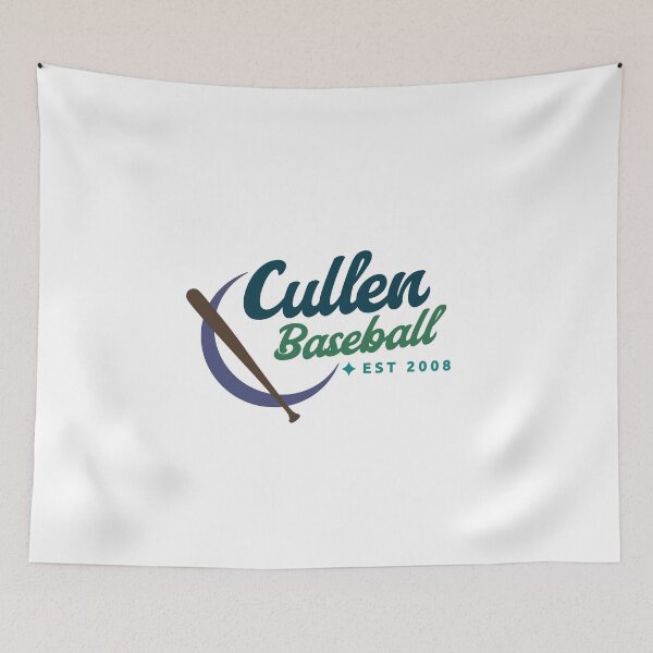 Item preview, Cullen Baseball Team - Twilight Saga designed and sold by FANG BANG.