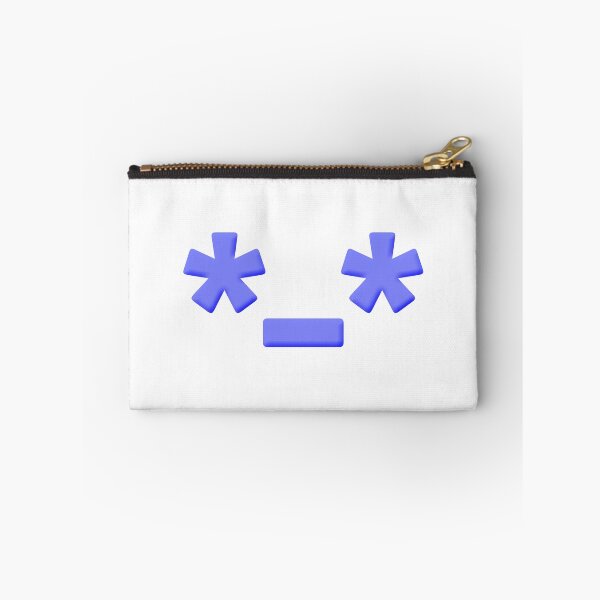 Item preview, *_*  Starry Eyes Asterisks Face Emote in Blue designed and sold by Memes N Lore .