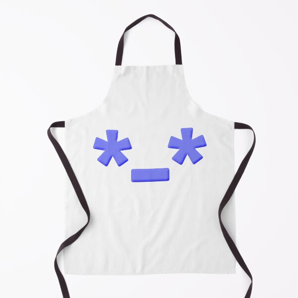 Item preview, *_* Starry Eyes Asterisks Face Emote in Blue designed and sold by Memes N Lore .