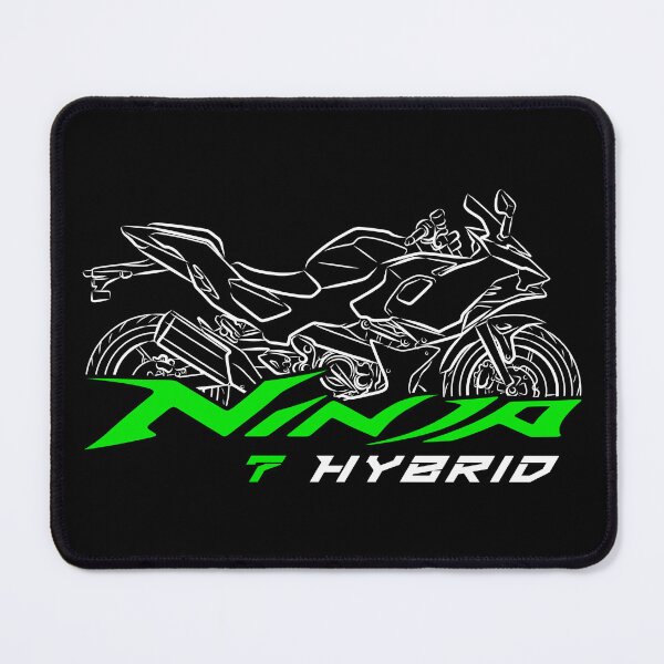 Item preview, Kawasaki Ninja 7 Hybrid 2024 for bikers, Motorcycle designed and sold by ThrottleArts.