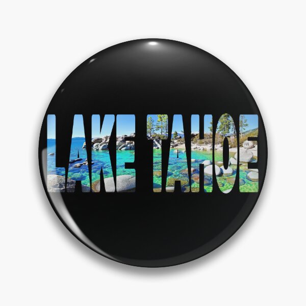 Item preview, LAKE TAHOE - California/Nevada USA designed and sold by Adam Gormley.