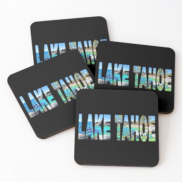 Item preview, LAKE TAHOE - California/Nevada USA designed and sold by Adam Gormley.