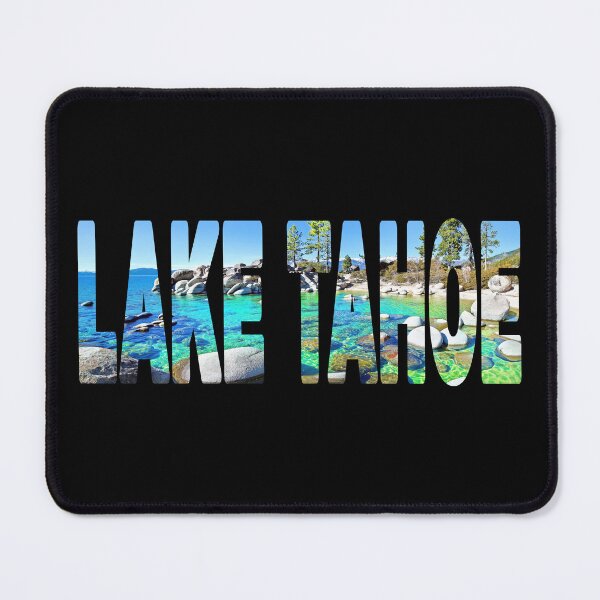 Item preview, LAKE TAHOE - California/Nevada USA designed and sold by Adam Gormley.