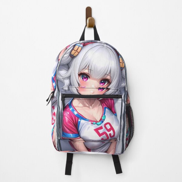 Item preview, Anime Laffey Azur Lane Game Bathroom Wet Look T Shirt Charm designed and sold by juniorcastros.
