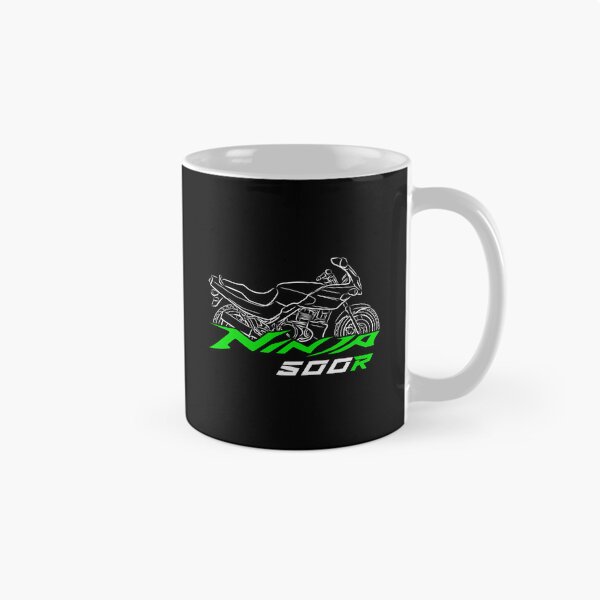 Item preview, Kawasaki Ninja 500R 1994-2009 for bikers, Motorcycle designed and sold by ThrottleArts.